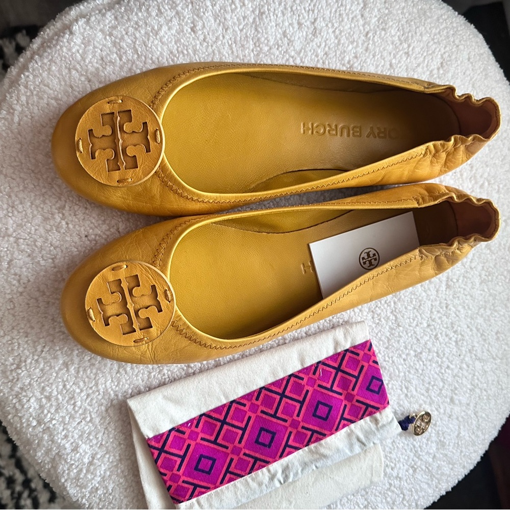 Tory Burch Ballet Flats - Picture 13 of 16
